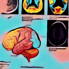 Gehirn Migräne Zentrum Ursachen Streß Migräne Ursachen migraine headache gif Gehirn brain