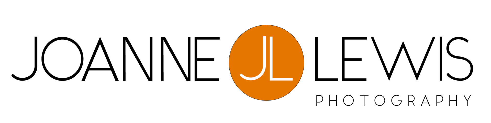 Joanne Lewis Photography Logo