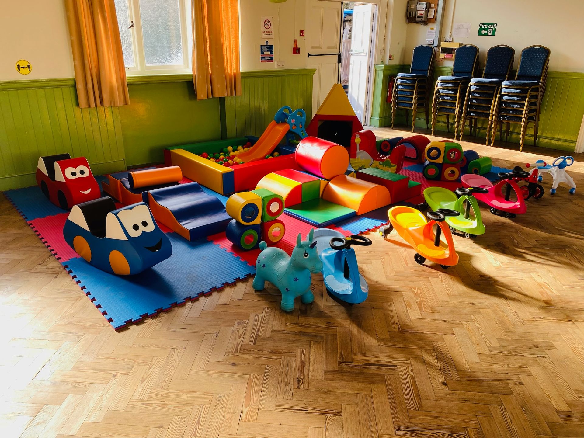 soft play hire bury st edmunds