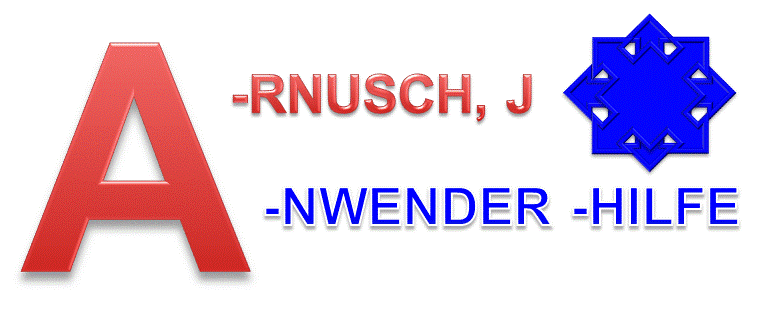 Arnusch Anwender Beratung