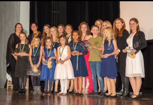 Unser Erfolgsteam 2018