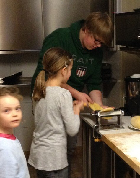 Kochkurs 2015 Kochkurs 2015