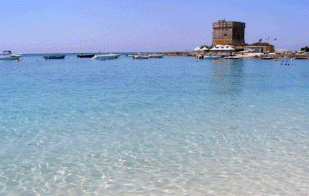 Spiaggia Sant'isidoro Spiaggia sant'Isidoro