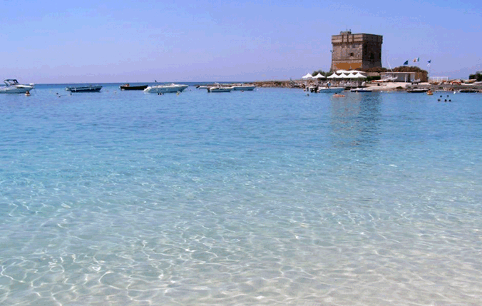 Le Marine di Nardò, quattro gemme incastonate su un litorale di straordinaria bellezza.