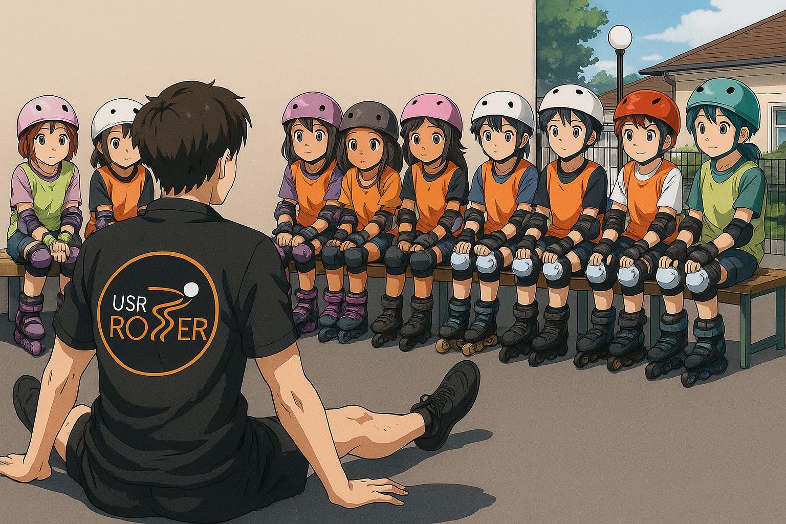 USR Roller - photos et vidéos de roller