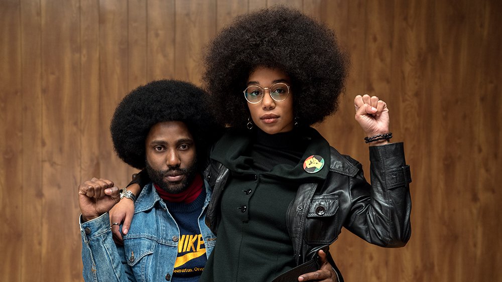 BlacKkKlansman