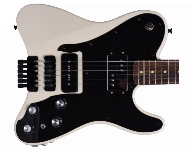 Touring Guitar „O’Thello“