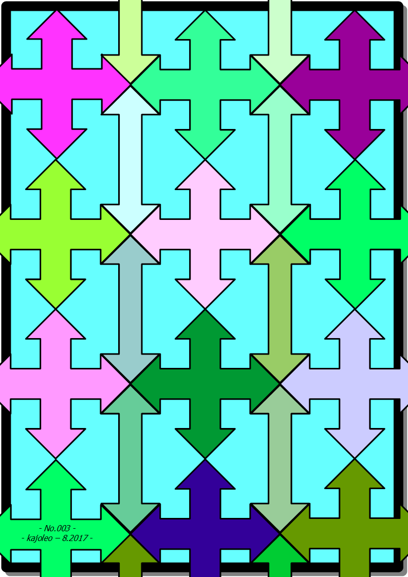 © kajoleo - no.003 - 8.2017