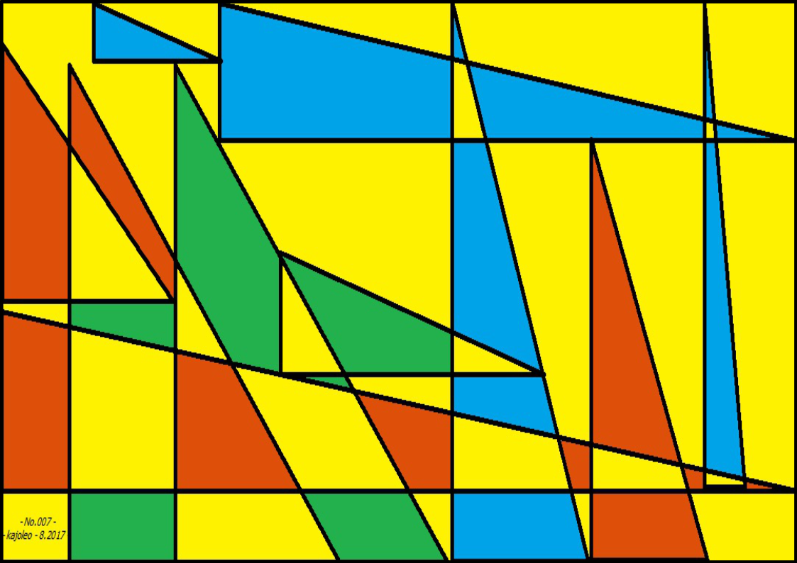 © kajoleo - no.007 - 8.2017