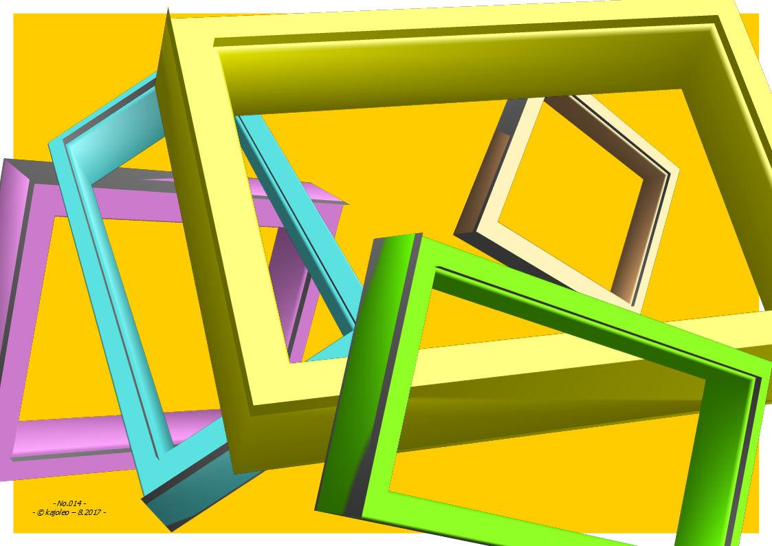 kajoleo - no.014 - 8.2017