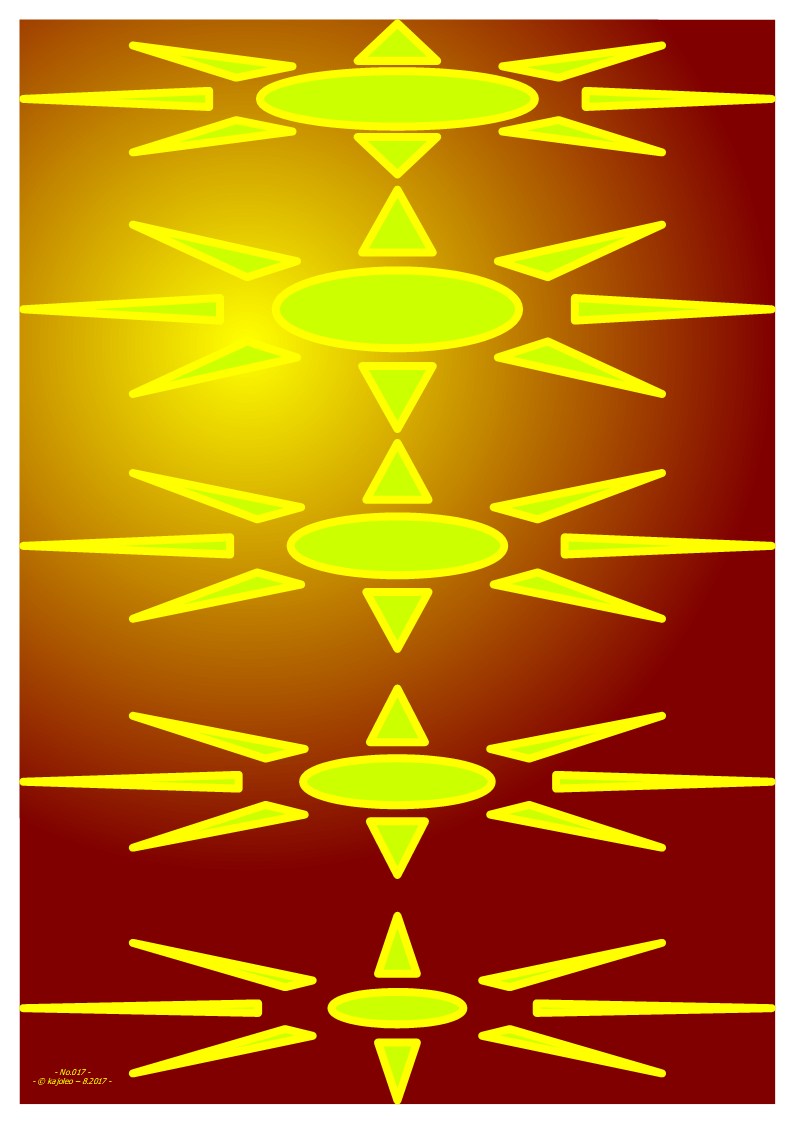 kajoleo - no.017 - 8.2017