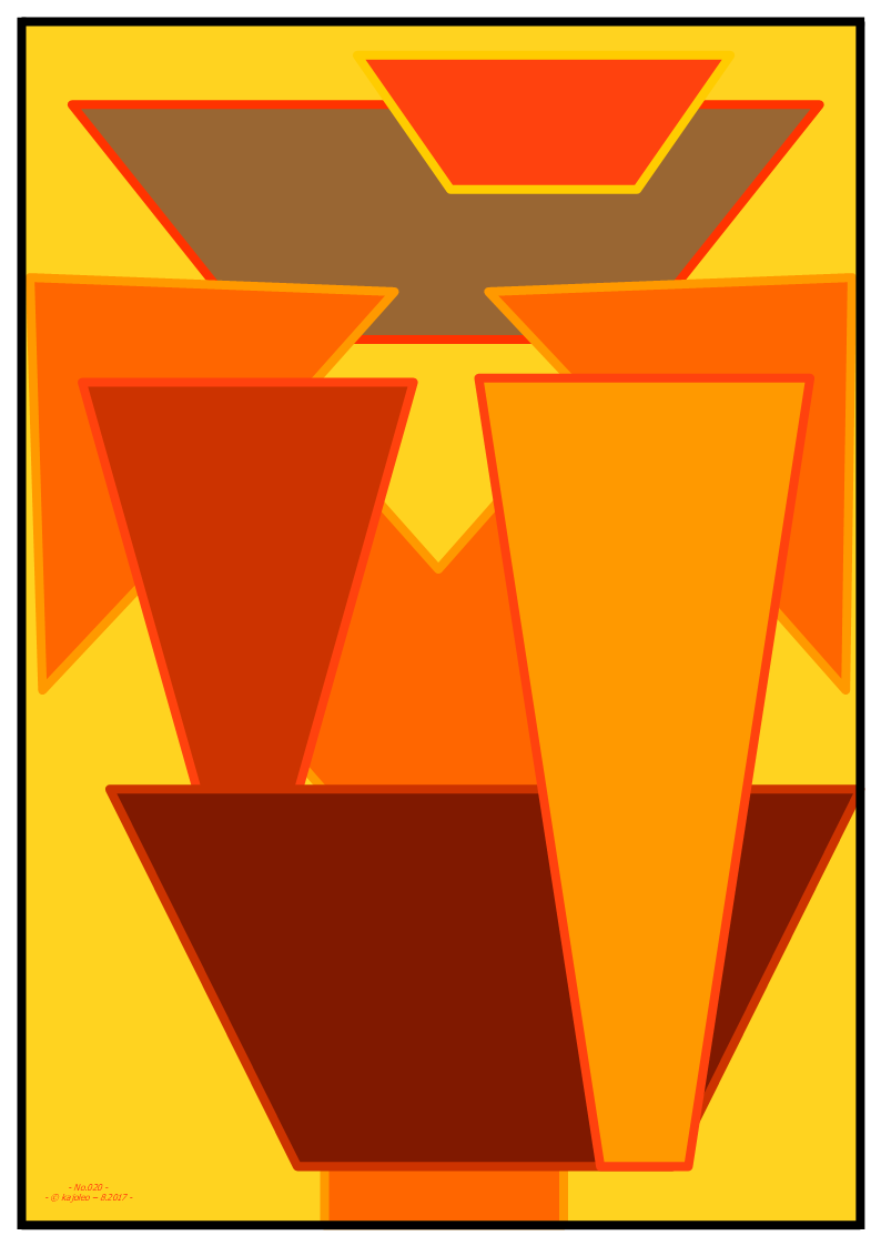 kajoleo - no.020 - 8.2017