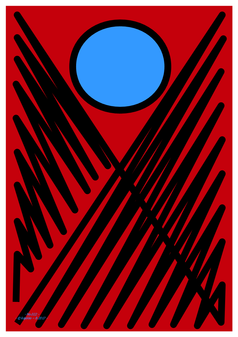 kajoleo - no.022 - 8.2017
