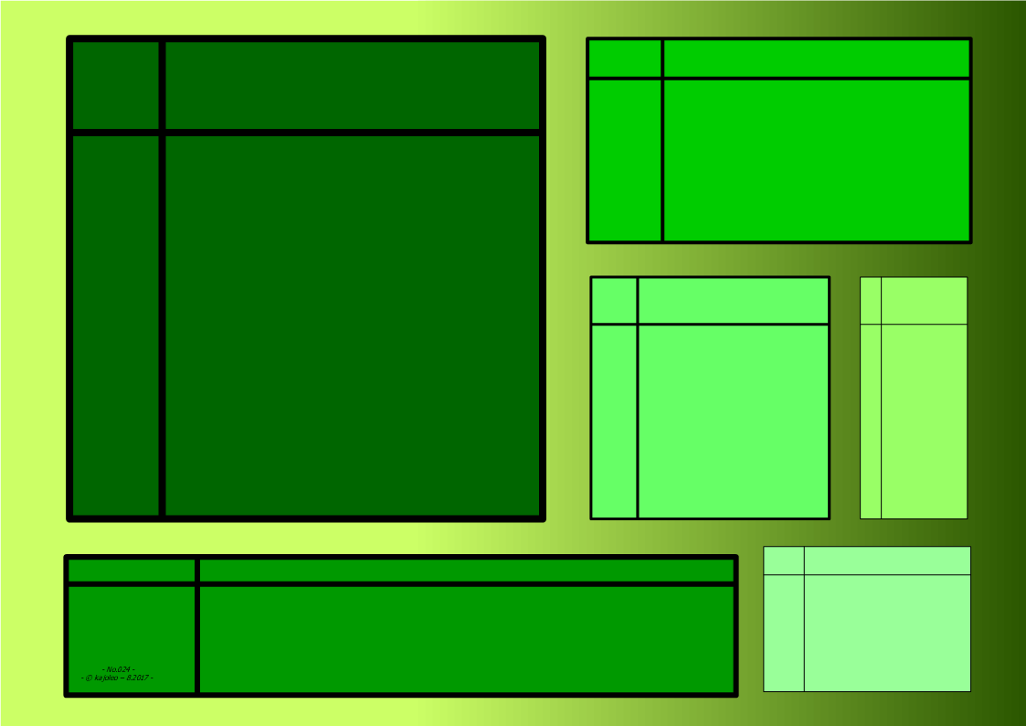 kajoleo - no.024 - 8.2017