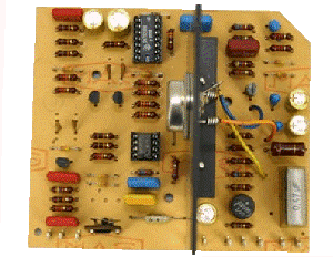 Tonmotorsteuerung Revox A77, IC-Version, Premium-Hifi Tonmotorsteuerung Revox A77, IC-Version, Premium-Hifi