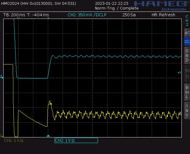 Speed switching behaviour of the Revox A77 from Premium-Hifi Speed switching behaviour of the Revox A77 from Premium-Hifi