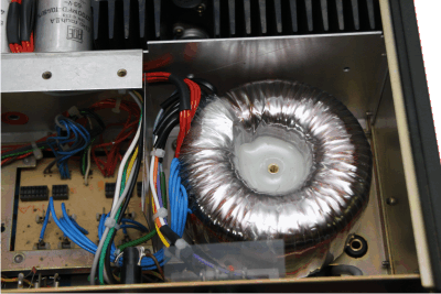 Revox B750 mit neuem Ringkerntrafo von revox-online Revox B750 mit neuem Ringkerntrafo von revox-online