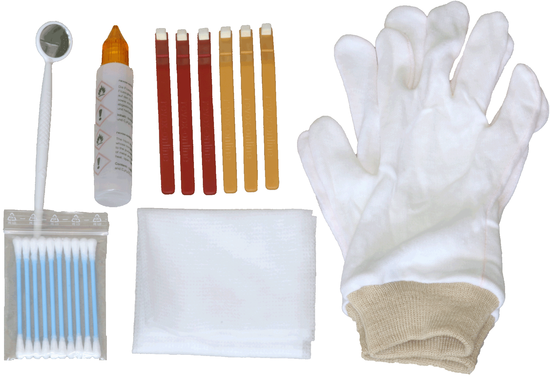 The carefree package from Premium-Hifi, a cleaning kit not only for Revox or Studer devices The carefree package from Premium-Hifi, a cleaning kit not only for Revox or Studer devices