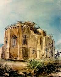 Iglesia del hospital de San Juan de Acre, Navarrete