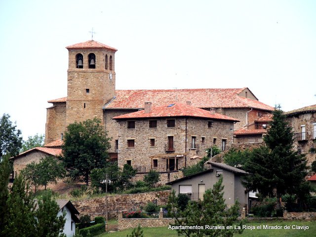 Lumbreras en La Rioja