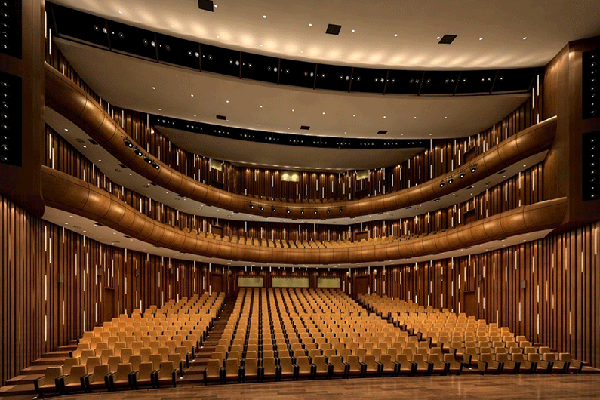 Xiamen Cangjiang Theater