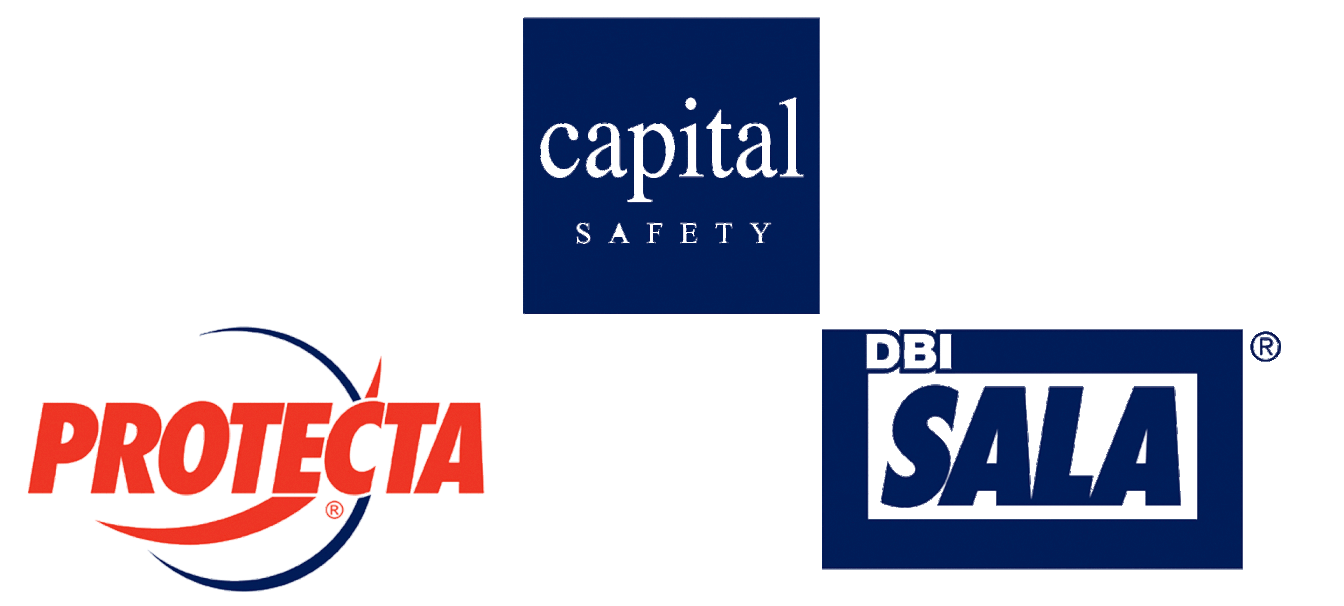 Protecta, Capital Safety & DBI Sala Logos