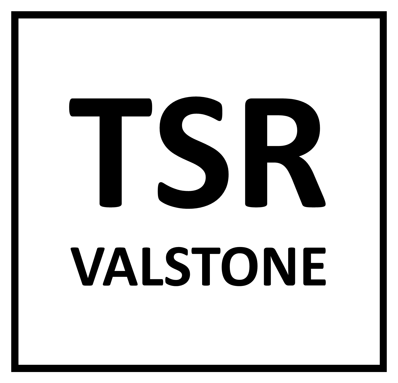 To Homepage TSR Valstone