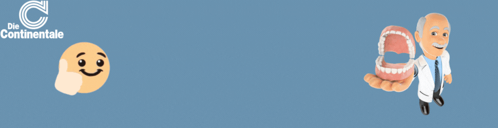 Gif-Banner Zahnschutz Online-Rechner