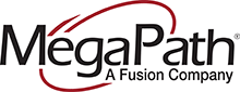 MegaPath a fusion company logo