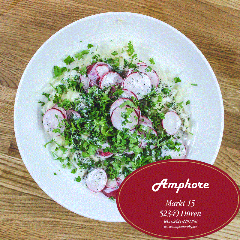 Sommersalat Sommersalat