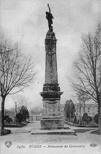Monument du centenaire