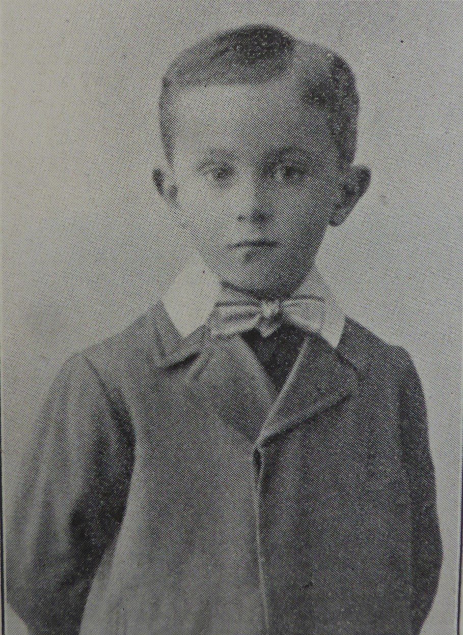 Photo d'un enfant kidnappé