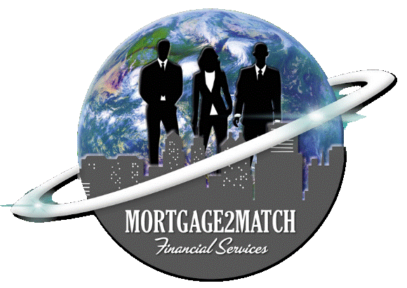 Mortgage2match Logo Mortgage2match Logo