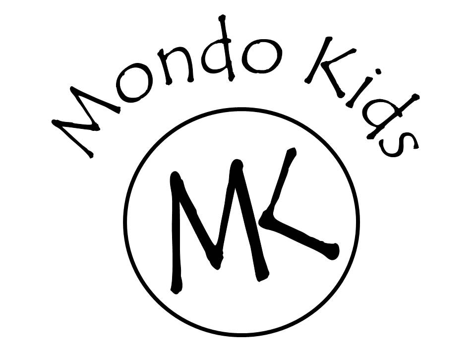 MONDO KIDS OCIO Y TIEMPO LIBRE LOGO MONDO KIDS