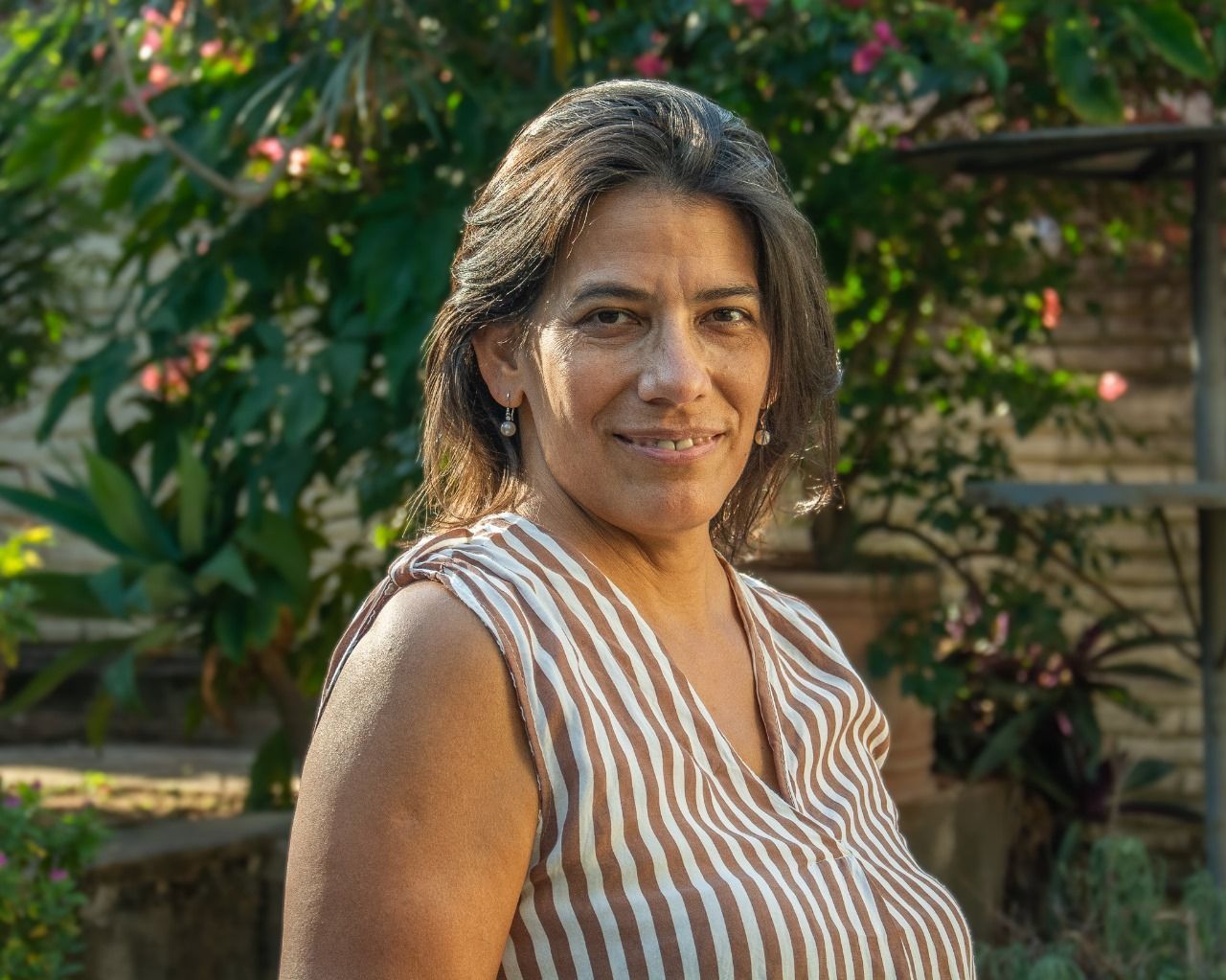 Gründerin der Sprachschule, Patricia Bauer Sprachschule für Berufstätige :: Patricia Bauer