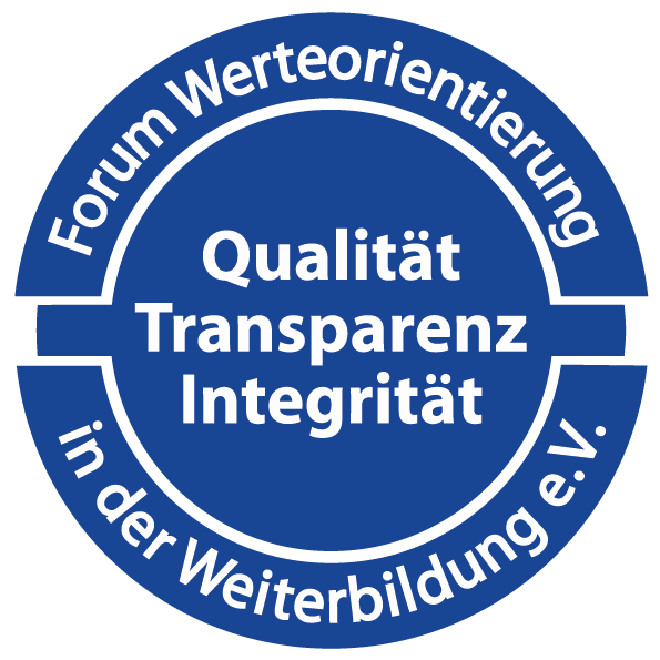 Logo Forum Werteorientierung in der Weiterbildung e.V.