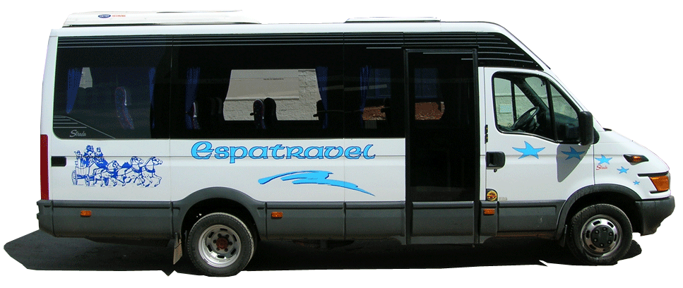 MINIBÚS 19 PLAZAS MINIBÚS 19 PLAZAS EN TOLEDO