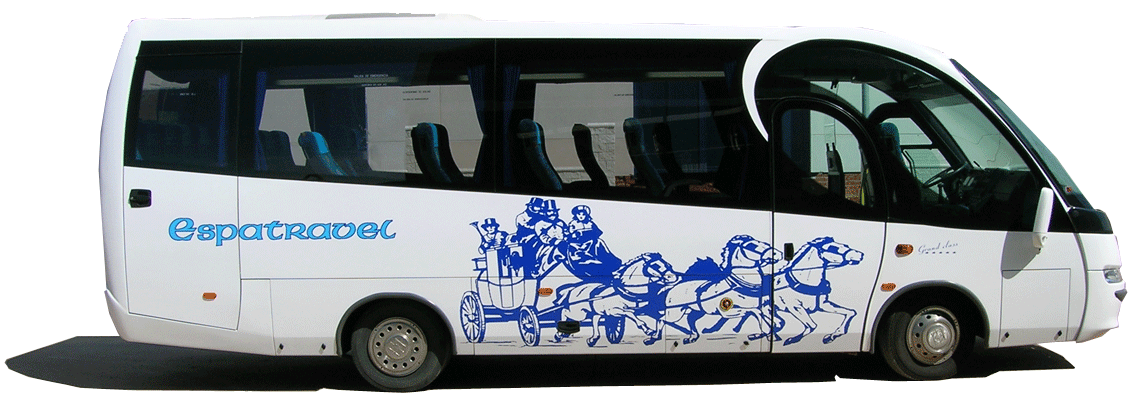 MINIBÚS 25 PLAZAS MINIBÚS 25 PLAZAS EN TOLEDO