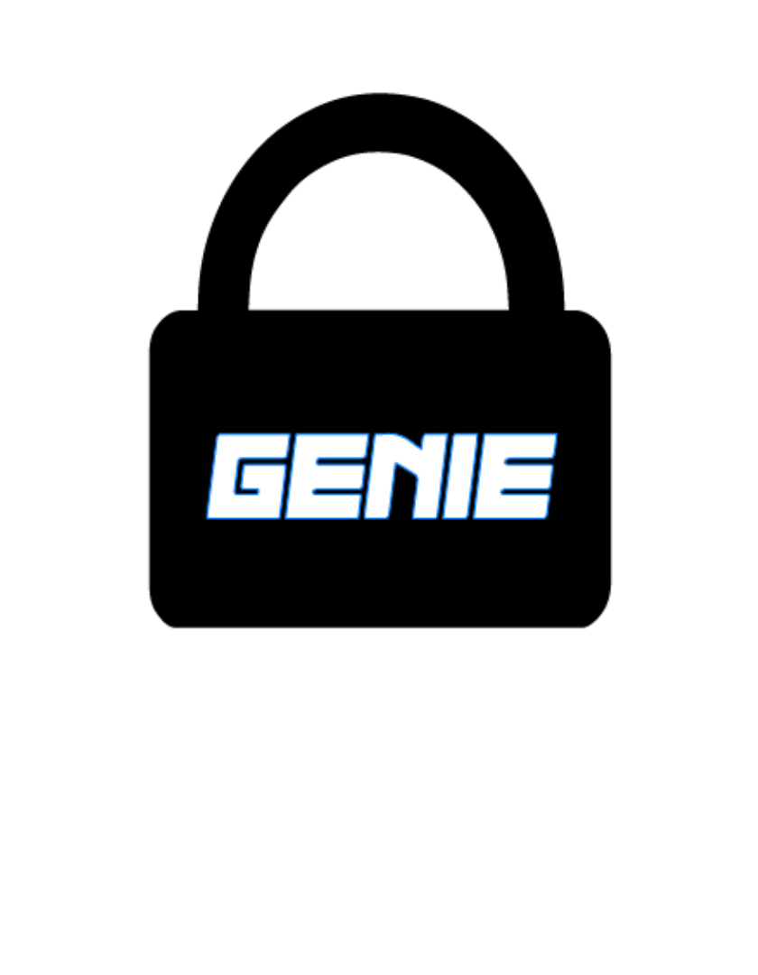 Genie-Lock: Smartphone-linked Security for your Toolbox Genie-Lock: Smartphone-linked Security for your Toolbox