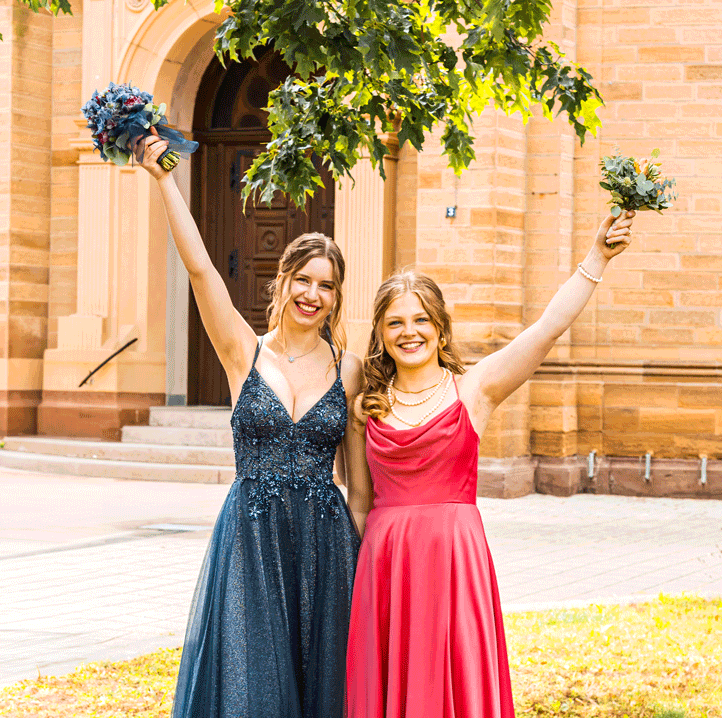 Abiball Fotos machen lassen