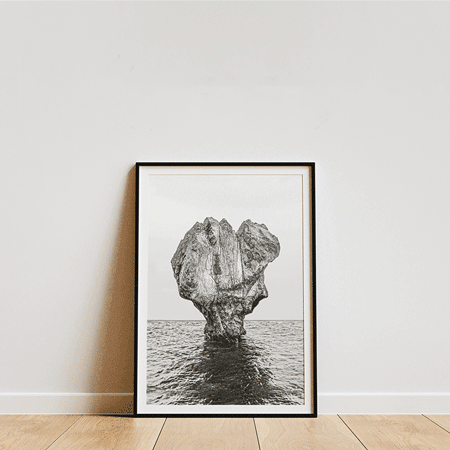 Fotografien SW-Fotografien sind im Wechsel in einer Slideshow zu sehen.