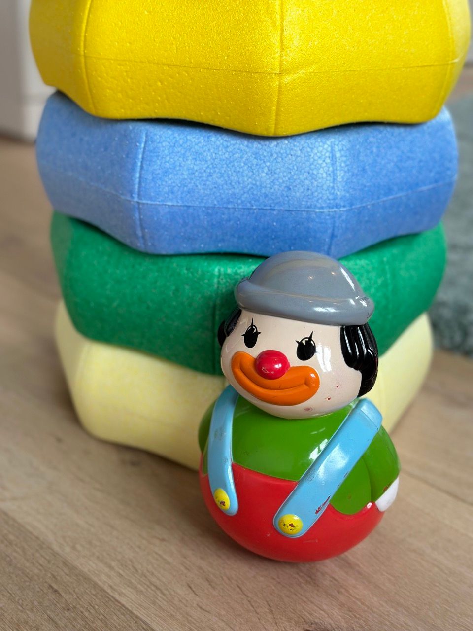 Baby Geschenkidee - Spielzeug