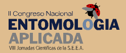 II CONGRESO NACIONAL DE ENTOMOLOGÍA APLICADA, PAMPLONA 2001
