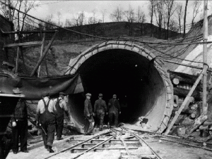 WPA Sewer Project WPA Sewer Project