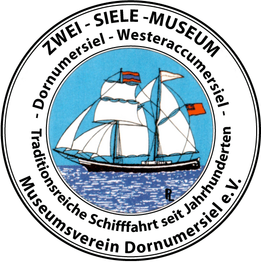 Logo des Museumsvereins Dornumersiel e.V.