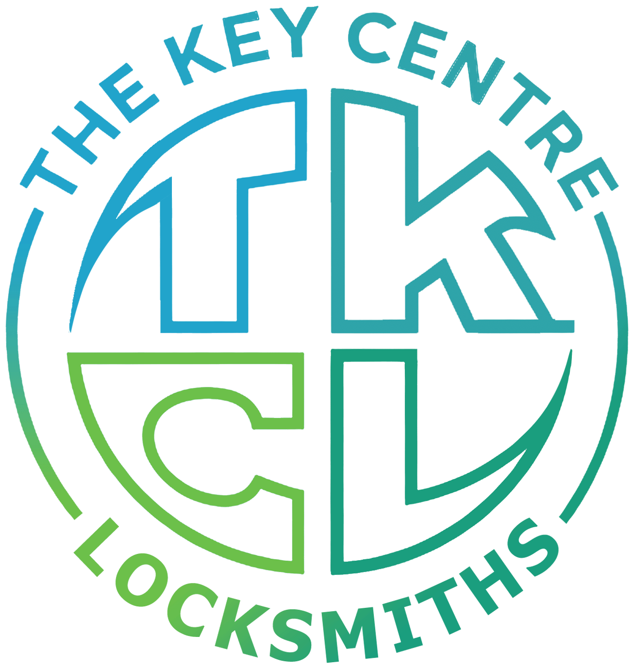 The Key Centre Limited - Locksmith's logo