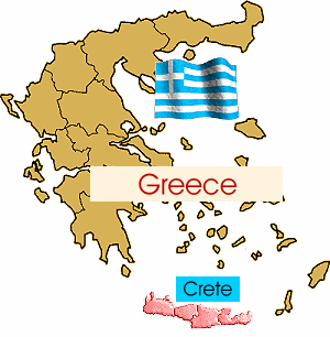 Greece and Crete Greece and Crete