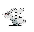 Lauf Hase, lauf ...