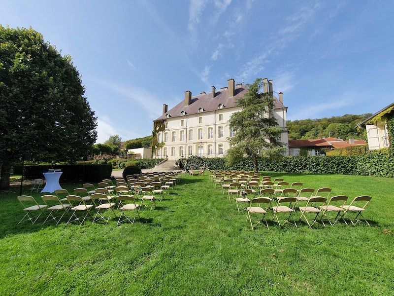 Château de Vandeléville