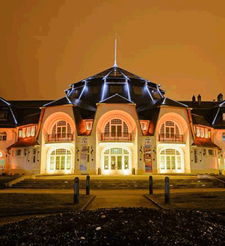 Rotonde de Thaon-les-Vosges